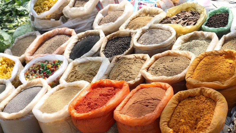Spices Market Report India to EU